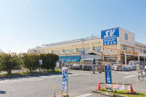スーパー　SuperValue(スーパー バリュー) 杉並高井戸店（スーパー）まで544m