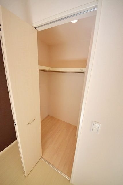 収納　★ウォークインクローゼット★