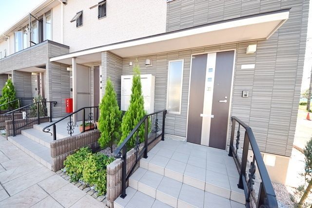 エントランス　★エントランス★