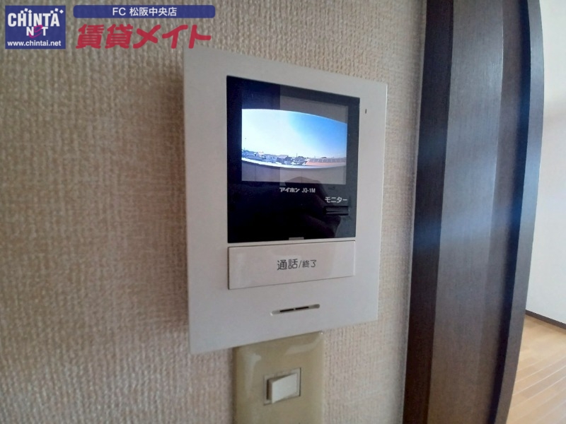 セキュリティ　別部屋の写真です