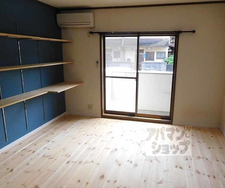 居室・リビング　洋室