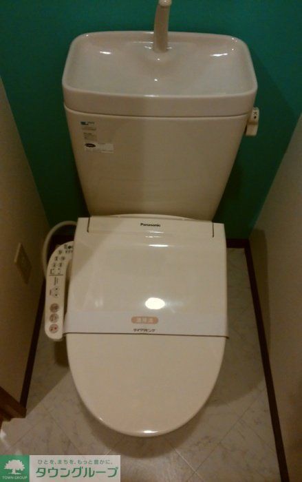 トイレ　トイレ