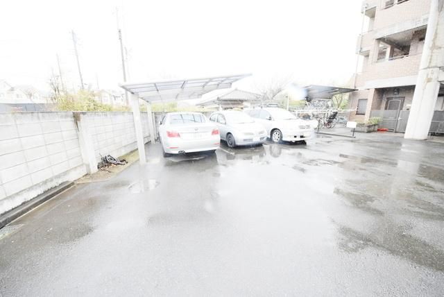 駐車場　★駐車場★