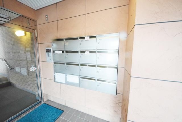 その他共有部分　★集合ポスト★