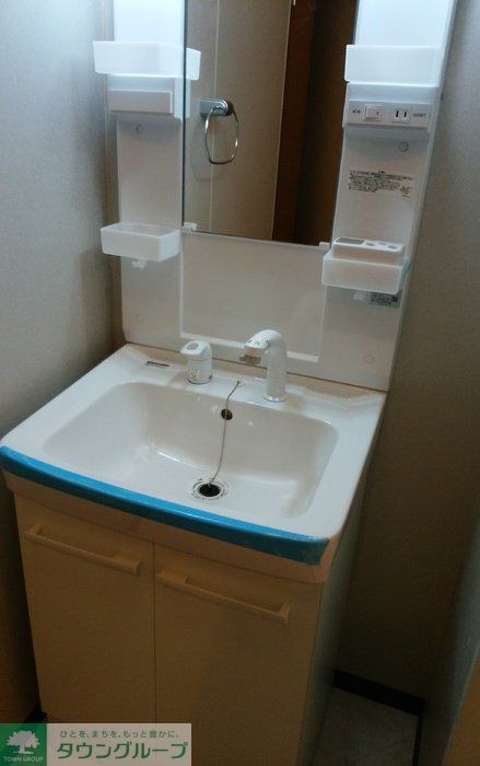 洗面設備　洗面