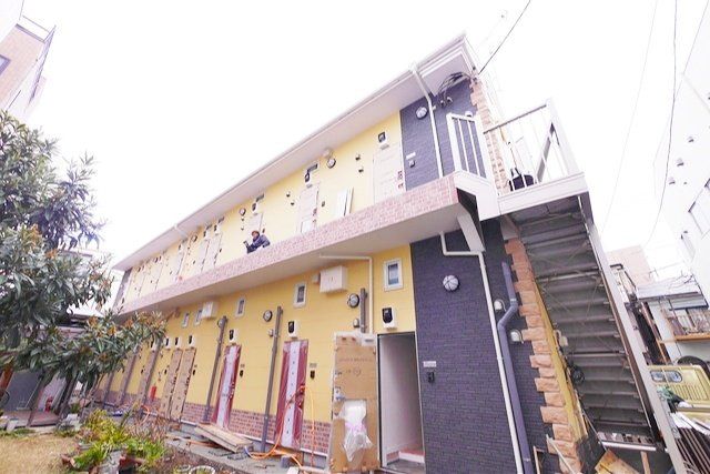 建物外観　★駅からも近いです♪★