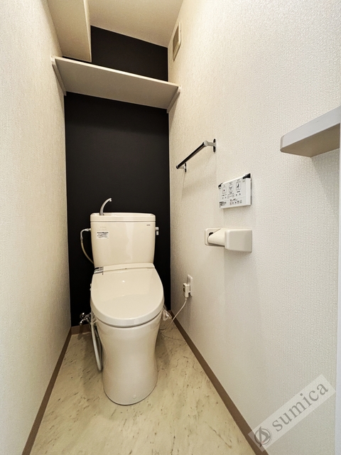 トイレ　温水洗浄便座♪♪