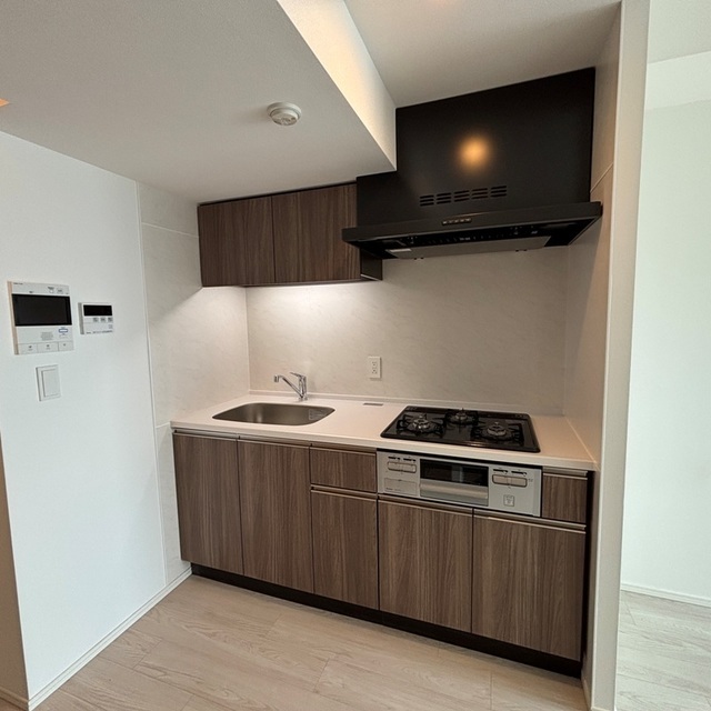 キッチン　※写真は同タイプ住戸です。