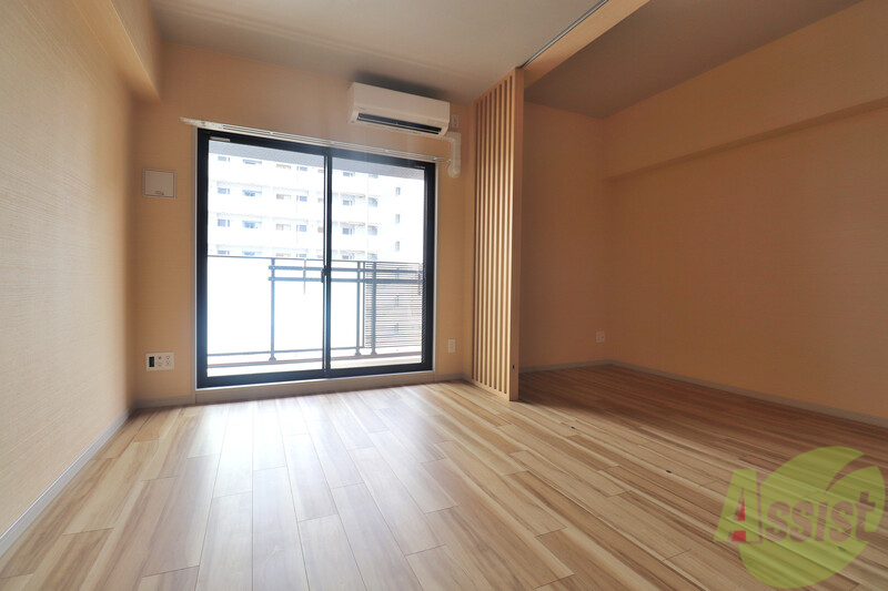 居室・リビング　広々リビング！