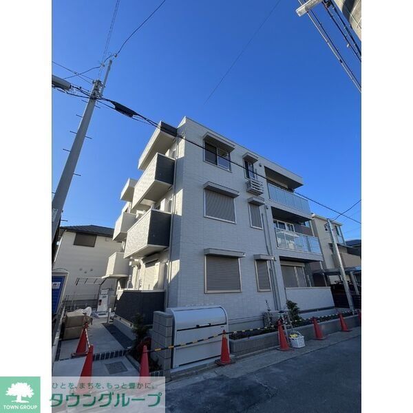 建物外観　外観