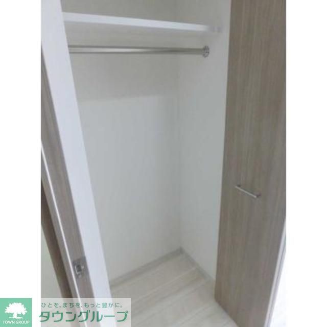 収納　※写真は同タイプ住戸です。