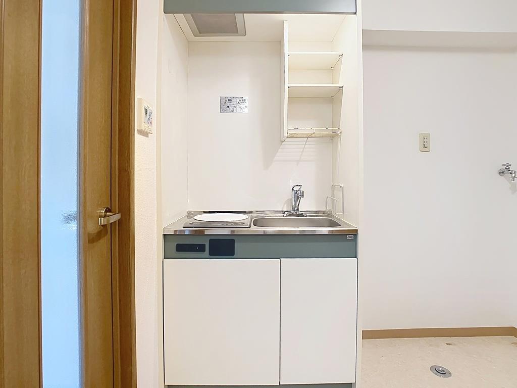 キッチン　※他室参照