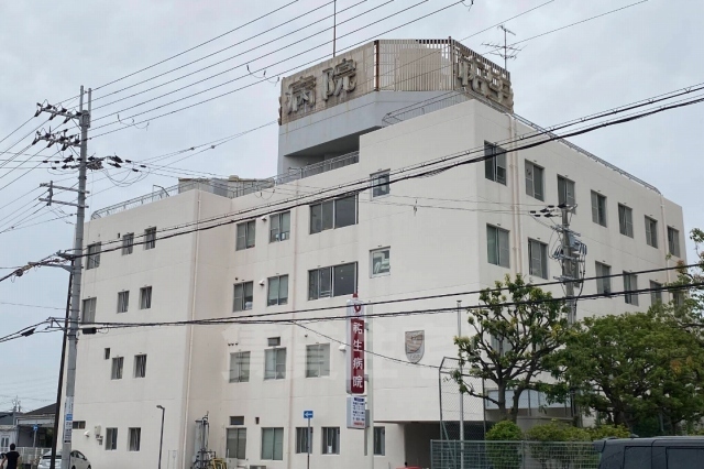 病院　祐生病院（病院）まで1010m