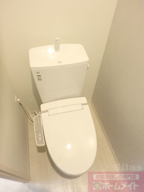 トイレ　同仕様