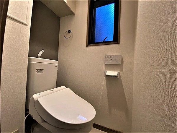 トイレ　（別タイプ参考写真）菱和パレス音羽弐番館　文京区音羽１