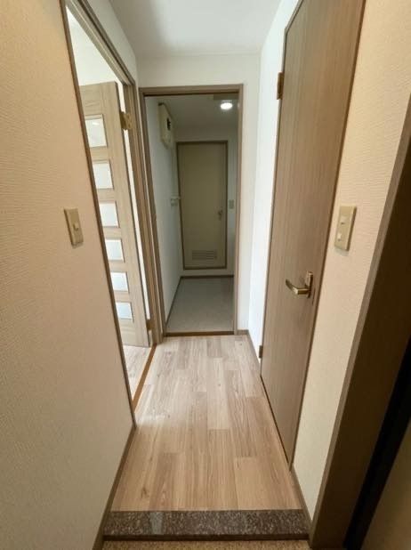 玄関　（別タイプ参考写真）菱和パレス音羽弐番館　文京区音羽１