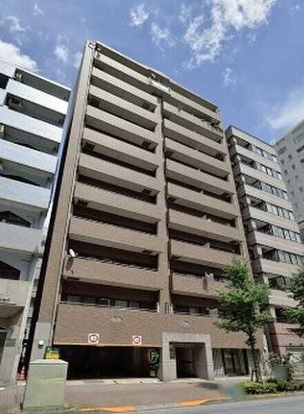 建物外観　菱和パレス音羽弐番館　文京区音羽１