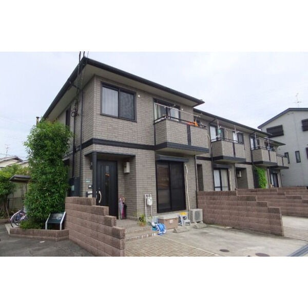 建物外観　大和ハウス施工！
