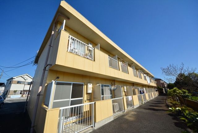 建物外観　☆単身者様に☆