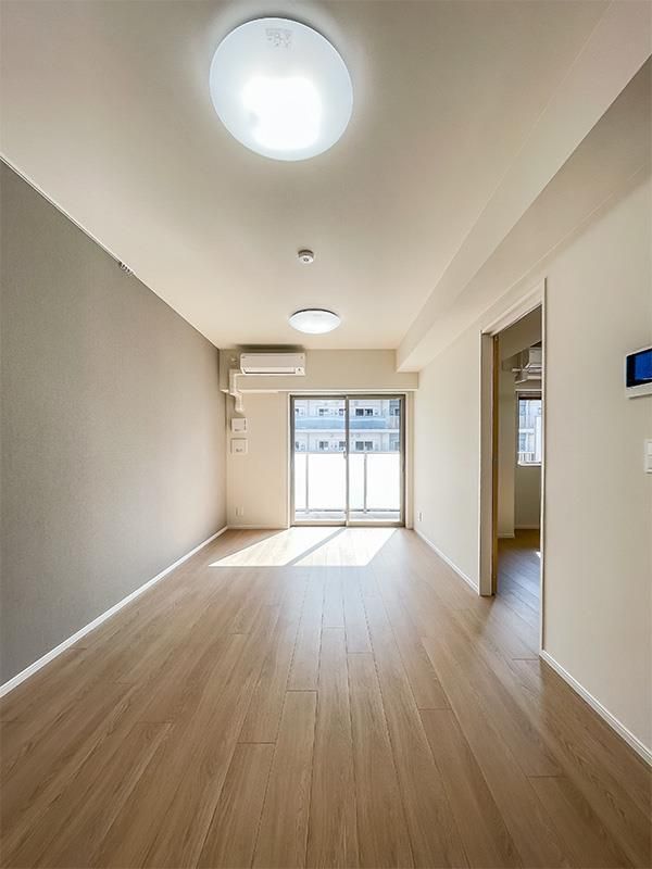 居室・リビング　ゆったり過ごせる居間です