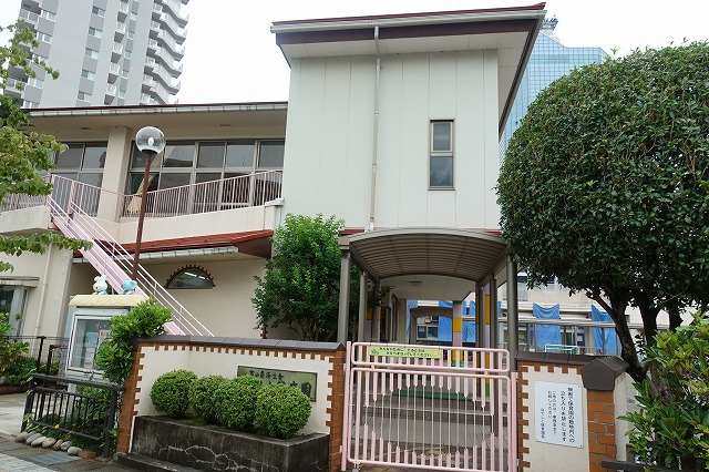 幼稚園・保育園　なでしこ保育園（幼稚園・保育園）まで266m
