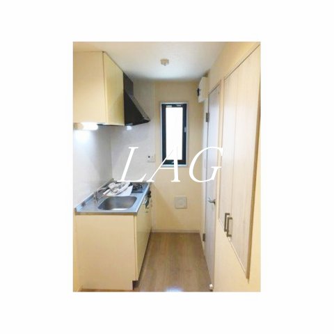 キッチン　キッチンです。