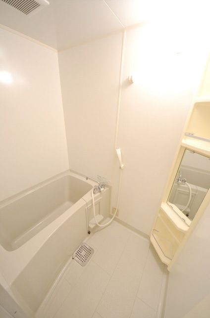 バス・シャワールーム　☆お風呂場です♪☆