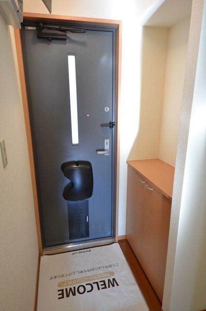 玄関　☆玄関です♪☆