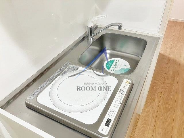 キッチン　キッチンです。