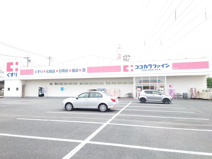ドラックストア　ココカラファイン蟹江店（ドラッグストア）まで1080m