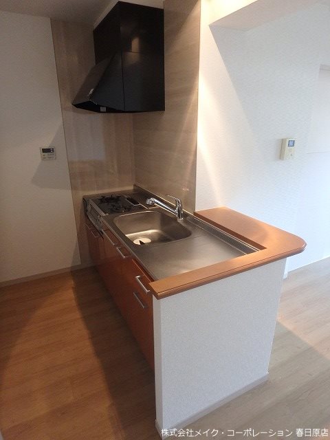 キッチン　写真は同型タイプ