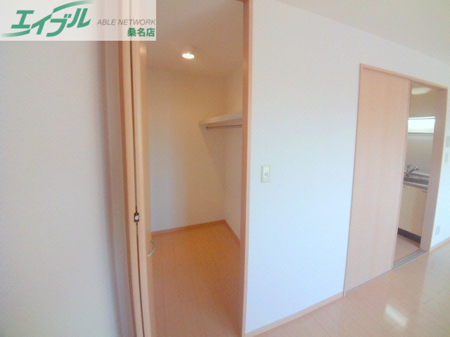 収納　同建物別部屋写真です