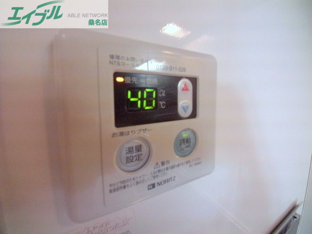 その他設備　同建物別部屋写真です