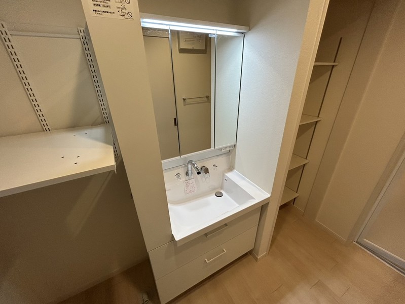 洗面設備