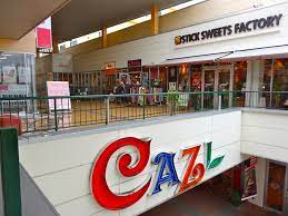 ショッピングセンター　フレスタモールカジル横川（ショッピングセンター）まで1061m