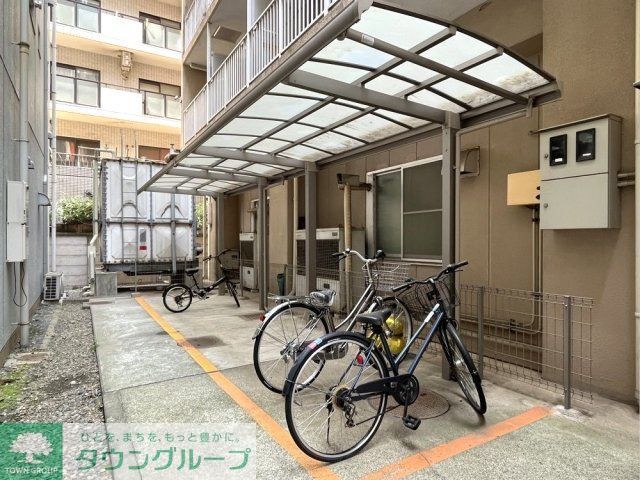 その他　駐輪場