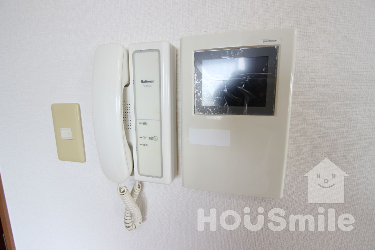 セキュリティ　ＴＶインターホン