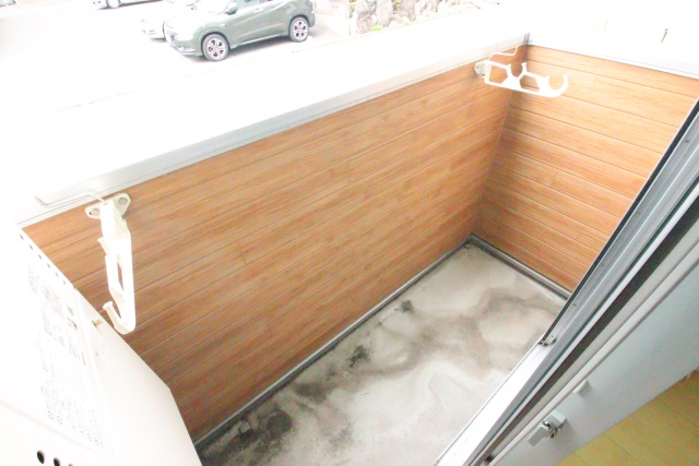 バルコニー　※別室の参考写真の為、現況優先です。