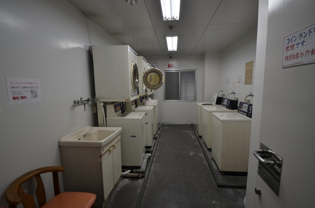 その他共有部分　ランドリー