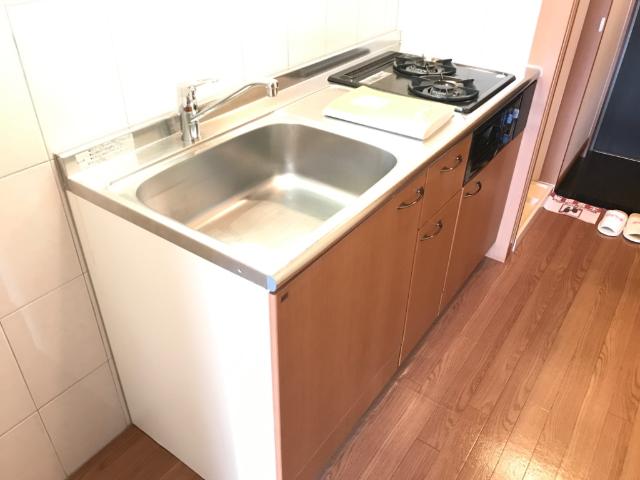 キッチン　キッチン（イメージ）