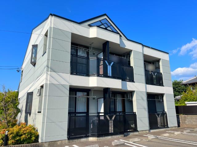 建物外観　外観写真（昼）