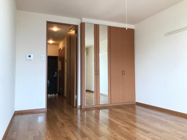 収納　洋室（イメージ）