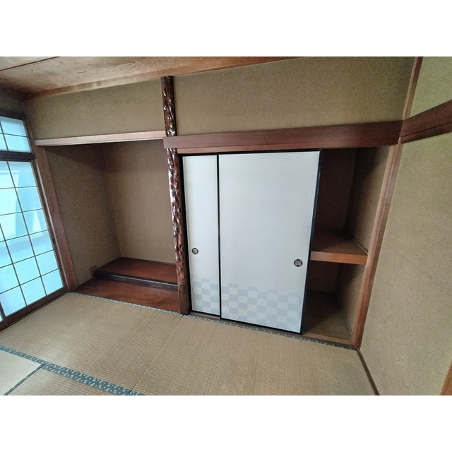 収納　和室収納