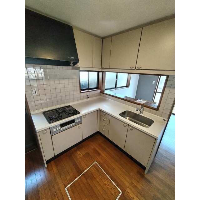 キッチン　システムキッチン