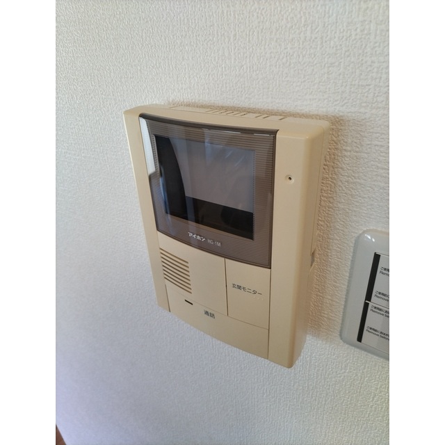 セキュリティ　ＴＶインターホン