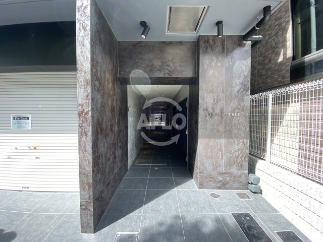 エントランス　SK TRUST BLD（エスケートラストビル）　エントラン