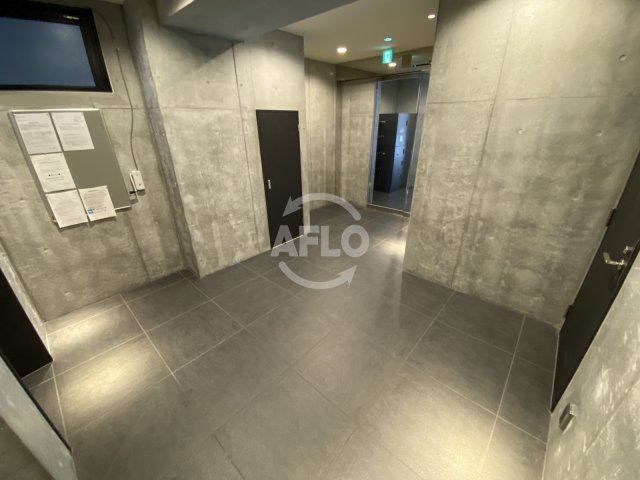 ロビー　SK TRUST BLD（エスケートラストビル）　ロビー