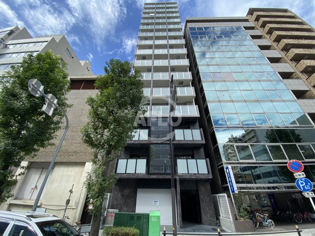 建物外観　SK TRUST BLD（エスケートラストビル）　外観