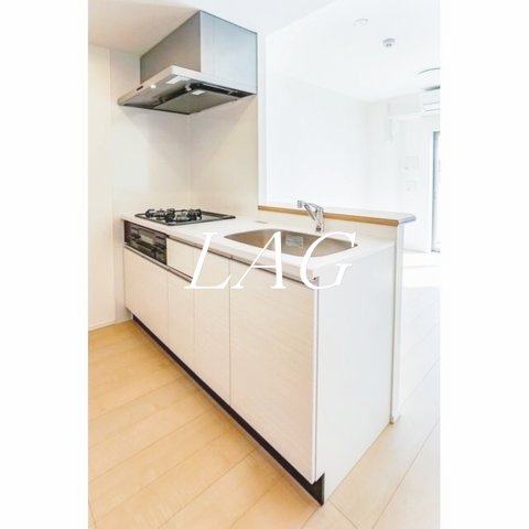 キッチン　キッチンです。