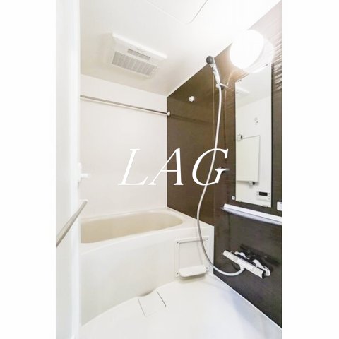 バス・シャワールーム　お風呂です。